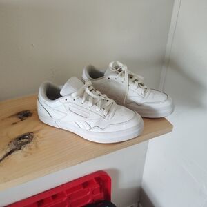 Reebok Women's Classic White Sneakers